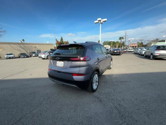 used 2023 Chevrolet Bolt EUV car, priced at $18,801