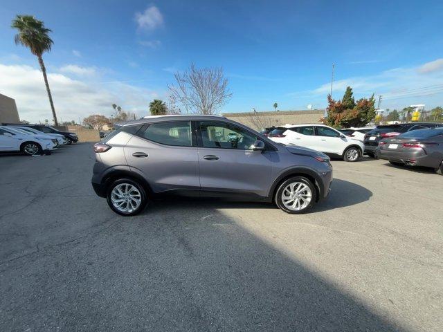 used 2023 Chevrolet Bolt EUV car, priced at $18,801