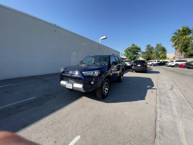 used 2023 Toyota 4Runner car, priced at $37,455