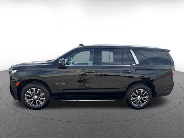 used 2023 Chevrolet Tahoe car, priced at $46,386