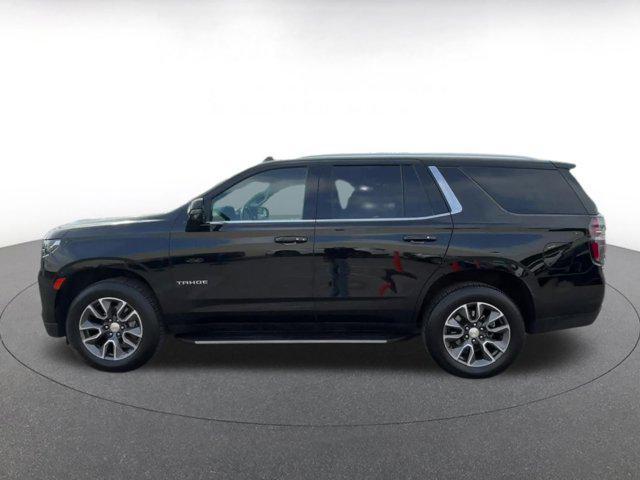 used 2023 Chevrolet Tahoe car, priced at $46,386