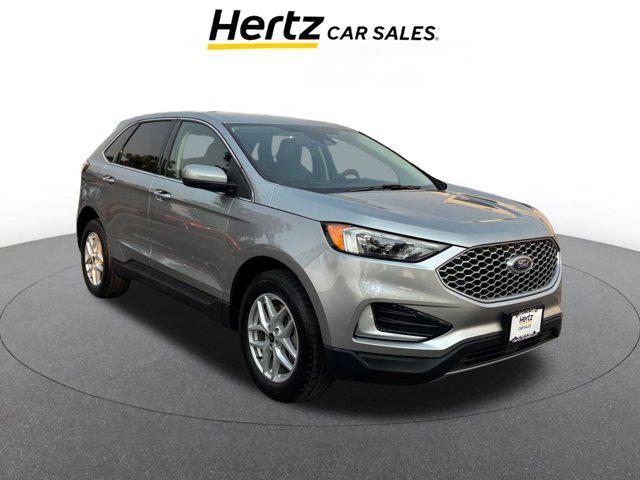 used 2024 Ford Edge car, priced at $23,100