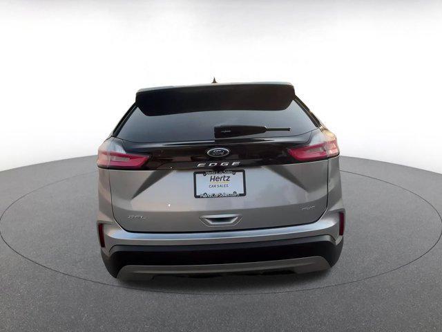 used 2024 Ford Edge car, priced at $22,995