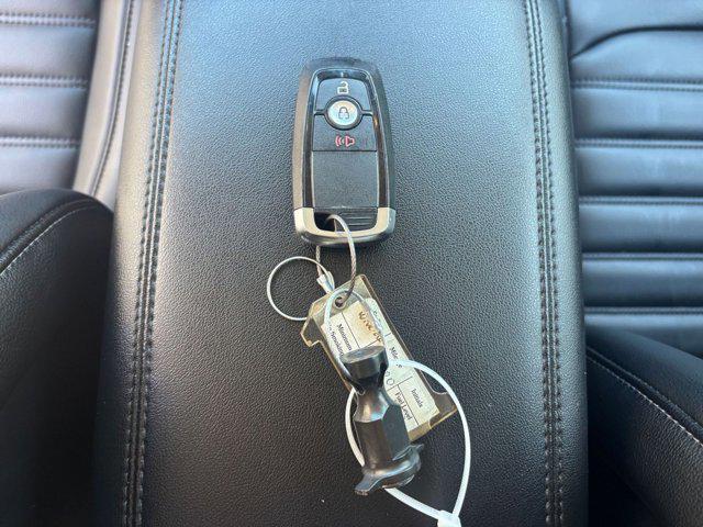 used 2024 Ford Edge car, priced at $22,995