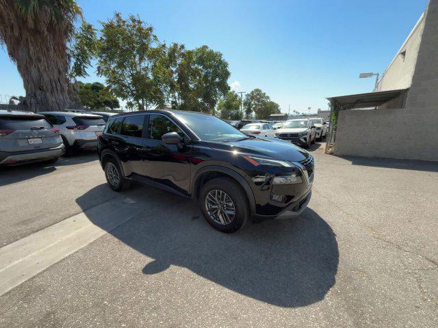 used 2023 Nissan Rogue car, priced at $19,235