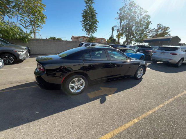 used 2022 Dodge Charger car, priced at $19,068