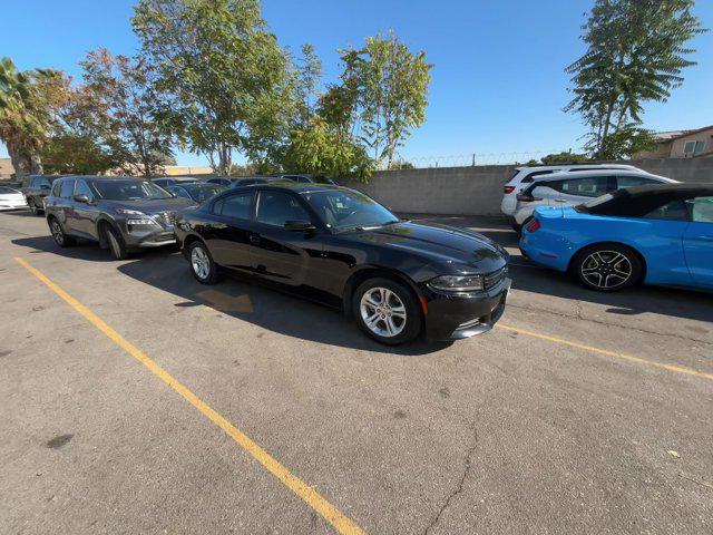 used 2022 Dodge Charger car, priced at $19,068