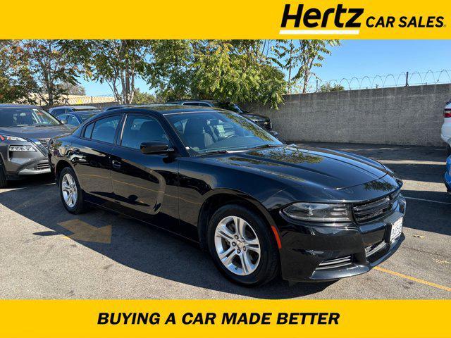 used 2022 Dodge Charger car, priced at $19,068