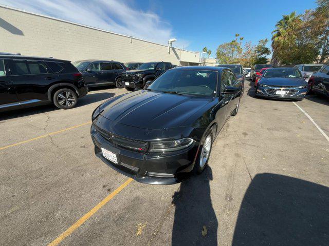 used 2022 Dodge Charger car, priced at $19,068