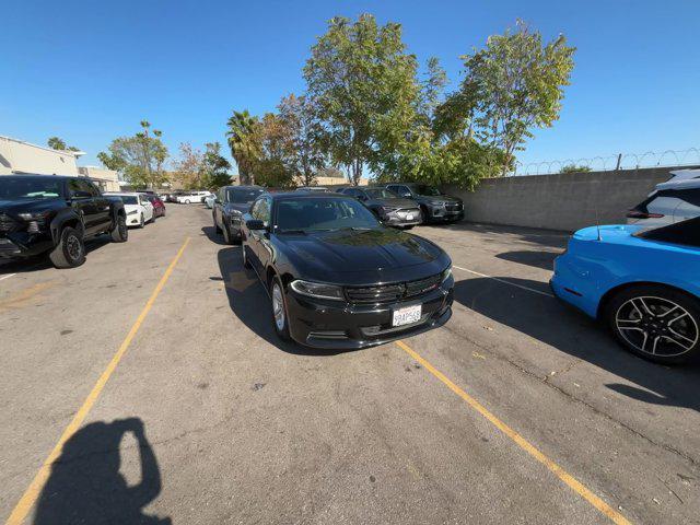 used 2022 Dodge Charger car, priced at $19,068