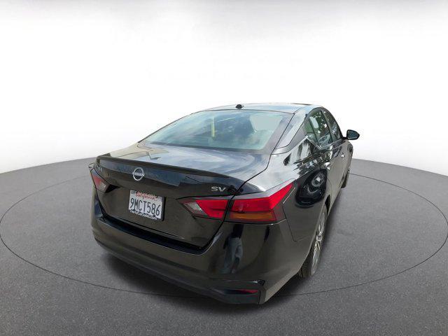 used 2024 Nissan Altima car, priced at $19,364