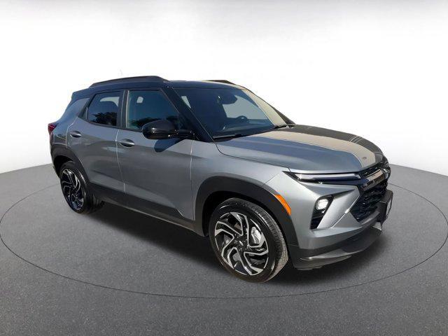 used 2024 Chevrolet TrailBlazer car, priced at $23,482