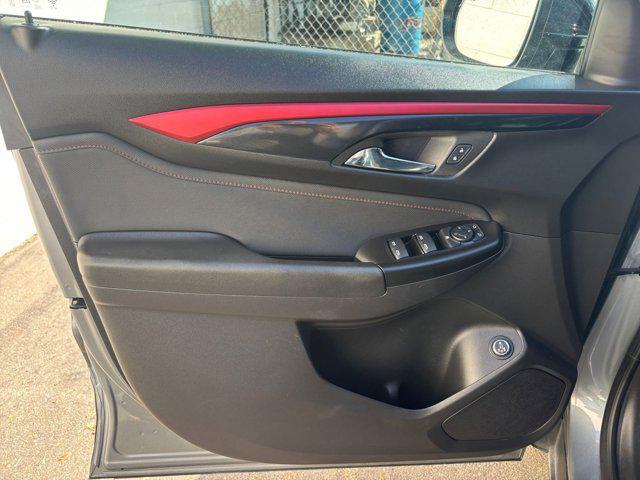 used 2024 Chevrolet TrailBlazer car, priced at $23,482