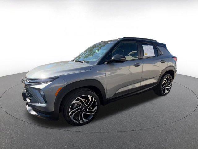 used 2024 Chevrolet TrailBlazer car, priced at $23,482
