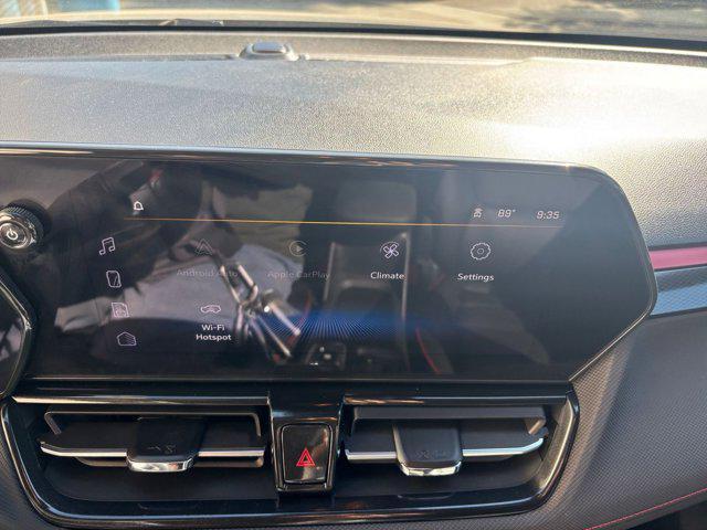 used 2024 Chevrolet TrailBlazer car, priced at $23,482