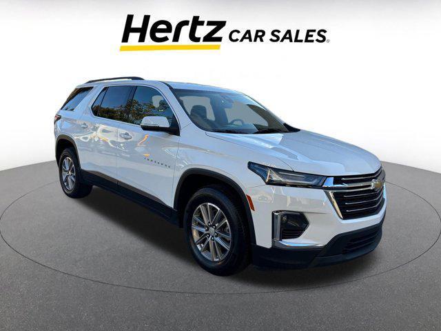 used 2023 Chevrolet Traverse car, priced at $22,955