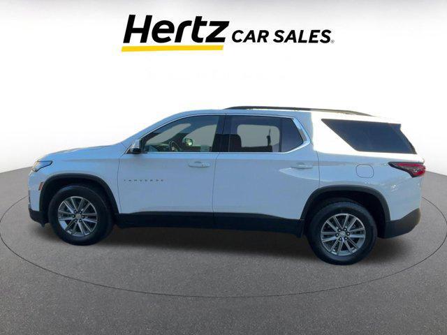 used 2023 Chevrolet Traverse car, priced at $22,955