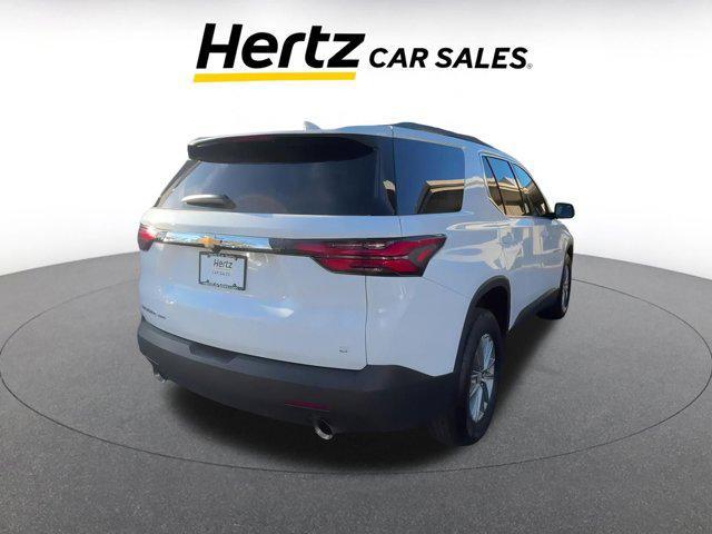 used 2023 Chevrolet Traverse car, priced at $22,955