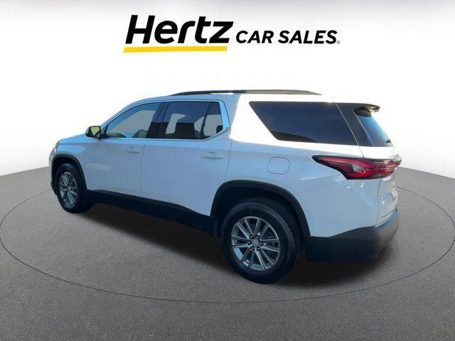 used 2023 Chevrolet Traverse car, priced at $22,955