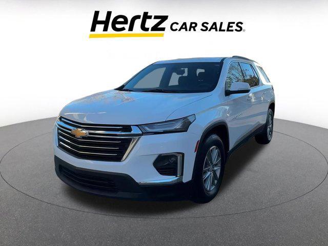 used 2023 Chevrolet Traverse car, priced at $22,955