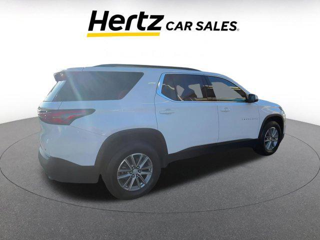 used 2023 Chevrolet Traverse car, priced at $22,955