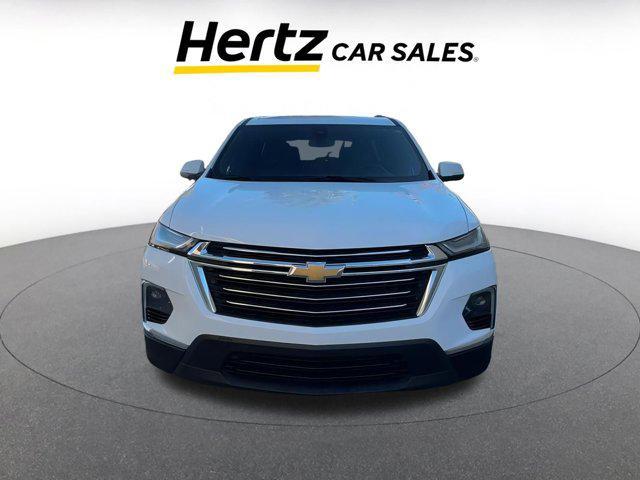 used 2023 Chevrolet Traverse car, priced at $22,955