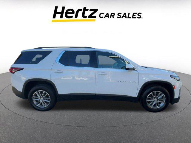 used 2023 Chevrolet Traverse car, priced at $22,955