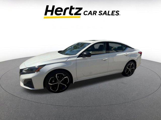 used 2024 Nissan Altima car, priced at $22,957