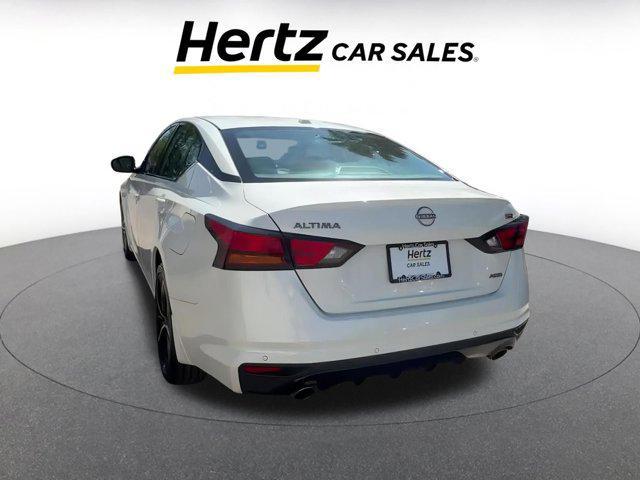 used 2024 Nissan Altima car, priced at $22,957