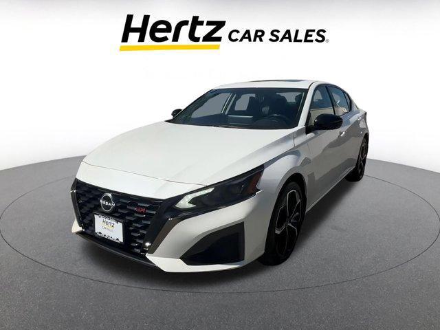used 2024 Nissan Altima car, priced at $22,957