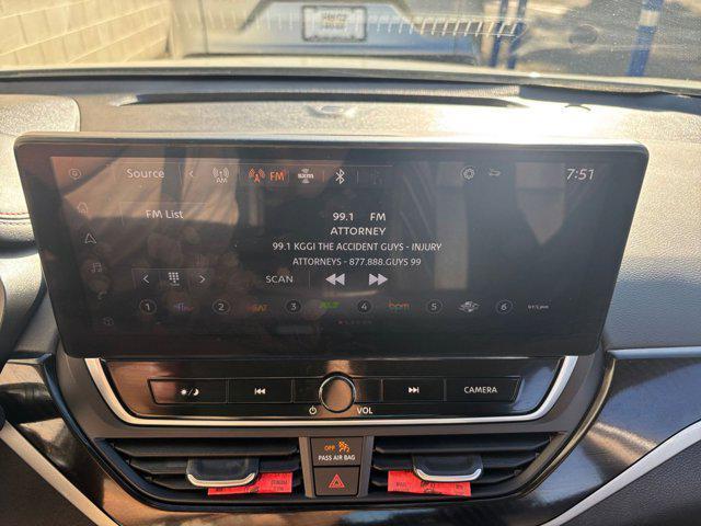 used 2024 Nissan Altima car, priced at $22,957