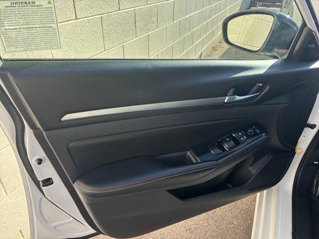 used 2024 Nissan Altima car, priced at $22,957
