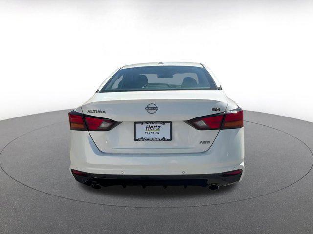 used 2024 Nissan Altima car, priced at $22,957