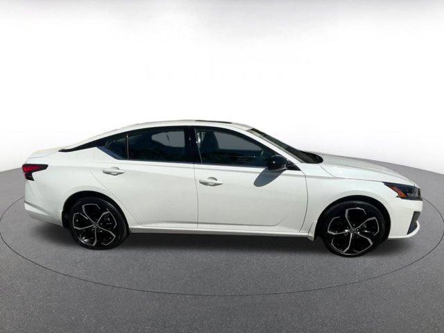 used 2024 Nissan Altima car, priced at $22,957