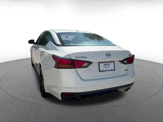 used 2024 Nissan Altima car, priced at $22,957