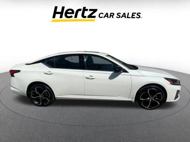 used 2024 Nissan Altima car, priced at $22,957