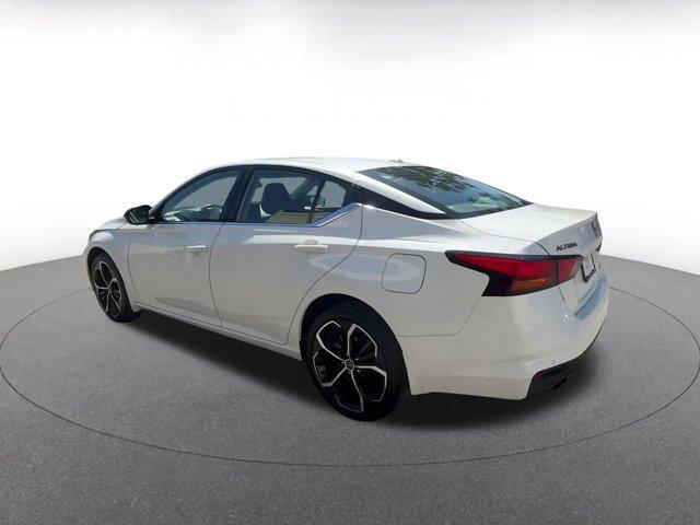used 2024 Nissan Altima car, priced at $22,957
