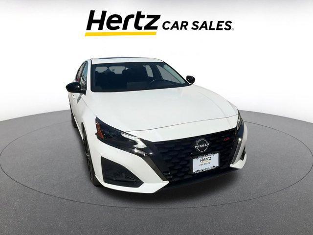 used 2024 Nissan Altima car, priced at $22,957