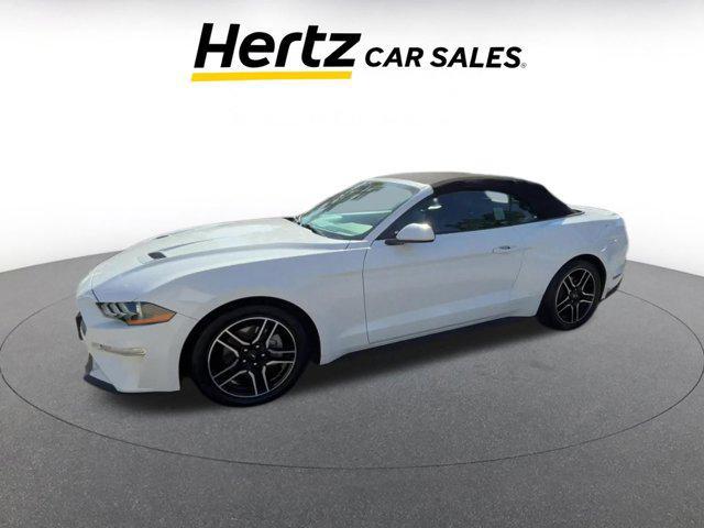 used 2023 Ford Mustang car, priced at $24,336