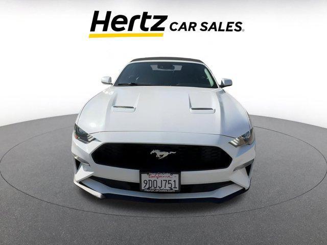 used 2023 Ford Mustang car, priced at $24,336