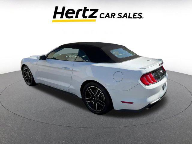 used 2023 Ford Mustang car, priced at $24,336