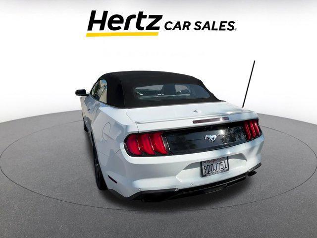 used 2023 Ford Mustang car, priced at $24,336