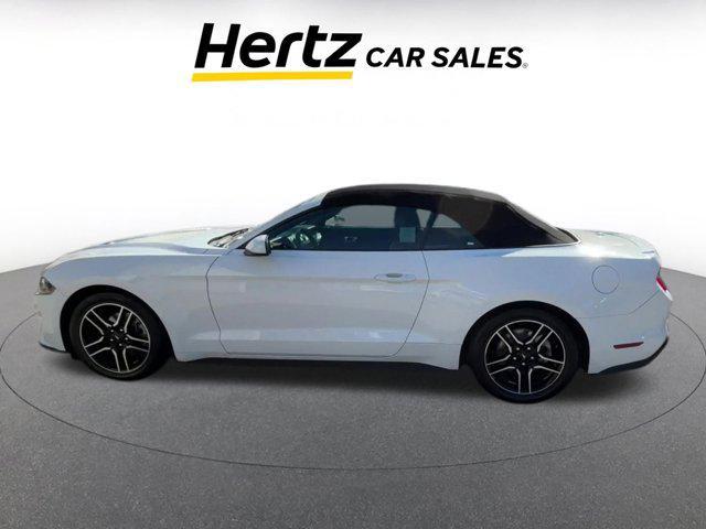 used 2023 Ford Mustang car, priced at $24,336