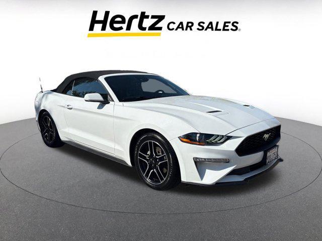 used 2023 Ford Mustang car, priced at $24,336