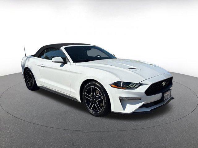 used 2023 Ford Mustang car, priced at $24,336