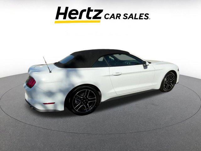 used 2023 Ford Mustang car, priced at $24,336
