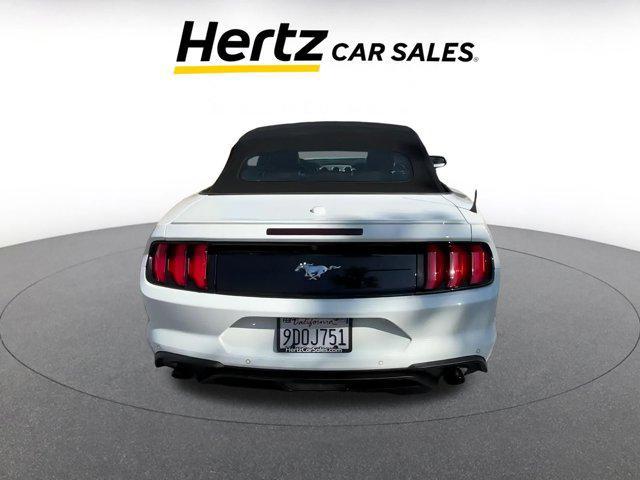 used 2023 Ford Mustang car, priced at $24,336