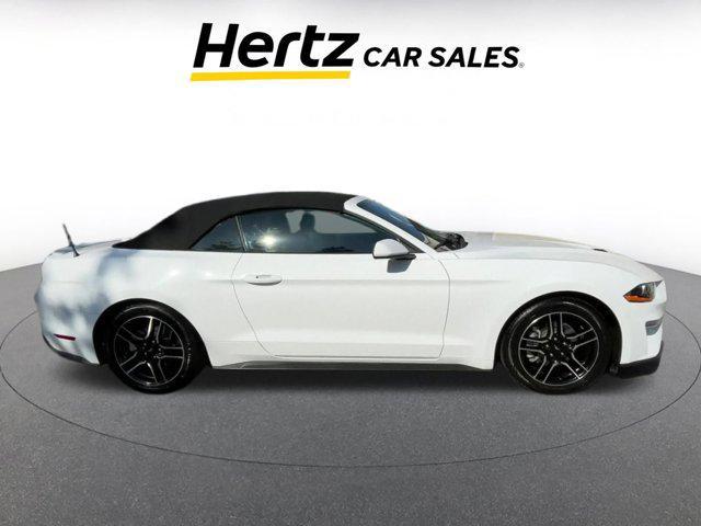 used 2023 Ford Mustang car, priced at $24,336