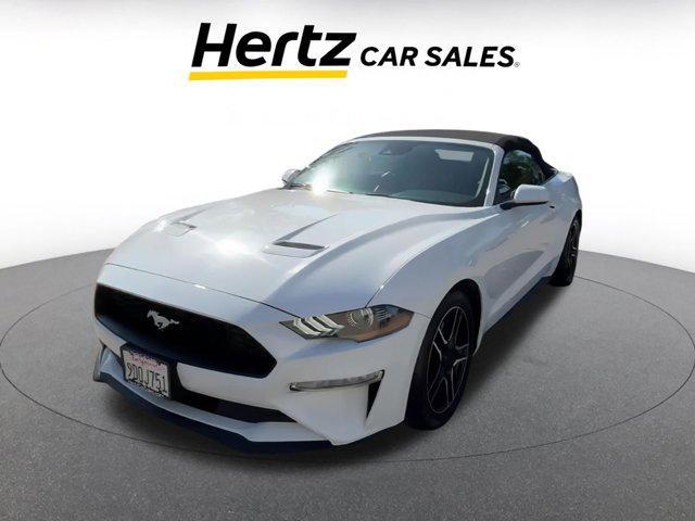 used 2023 Ford Mustang car, priced at $24,336