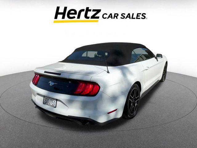 used 2023 Ford Mustang car, priced at $24,336